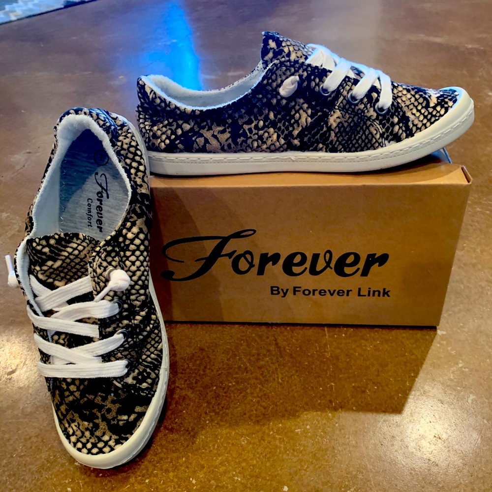 Snake Forever Comfort shoes